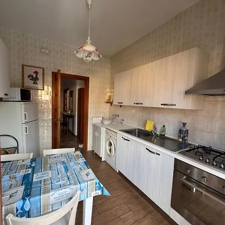 Appartement La Conchiglia Rapallo