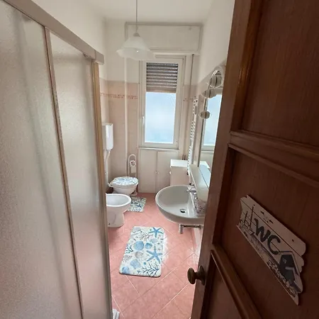 Apartament La Conchiglia *