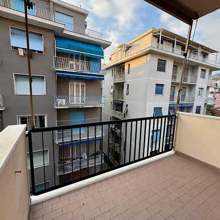 La Conchiglia Apartamento