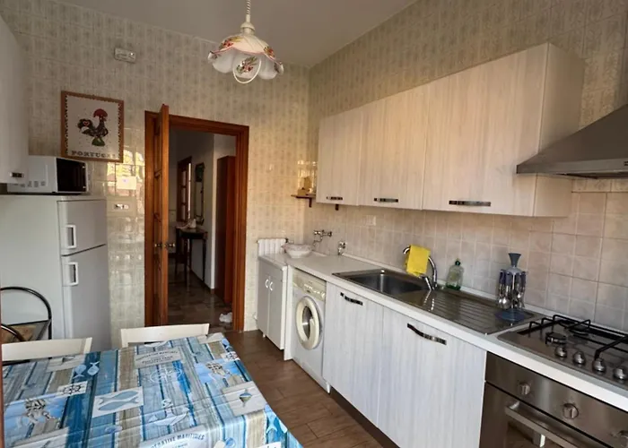 Apartament La Conchiglia Rapallo