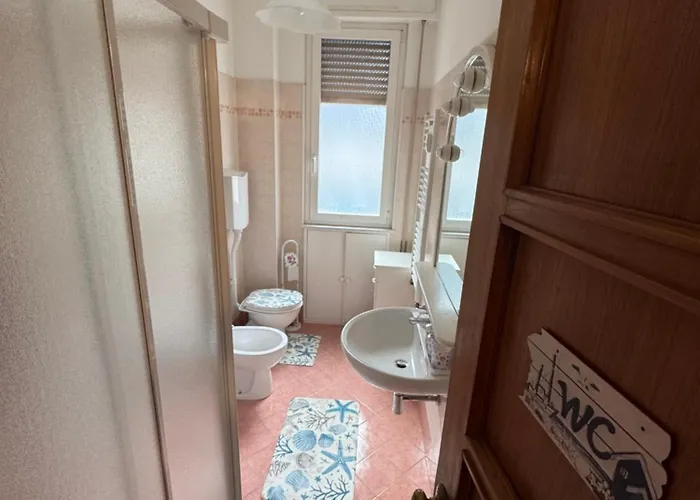 Apartament La Conchiglia *