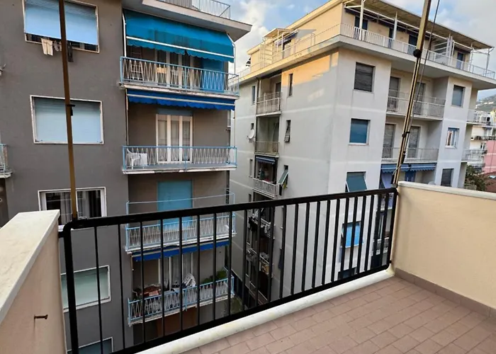 La Conchiglia Appartement